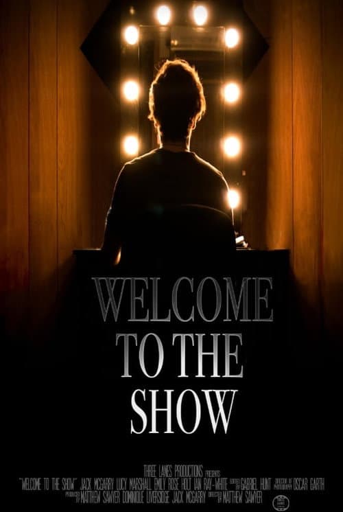 Welcome to the Show (2023) poster