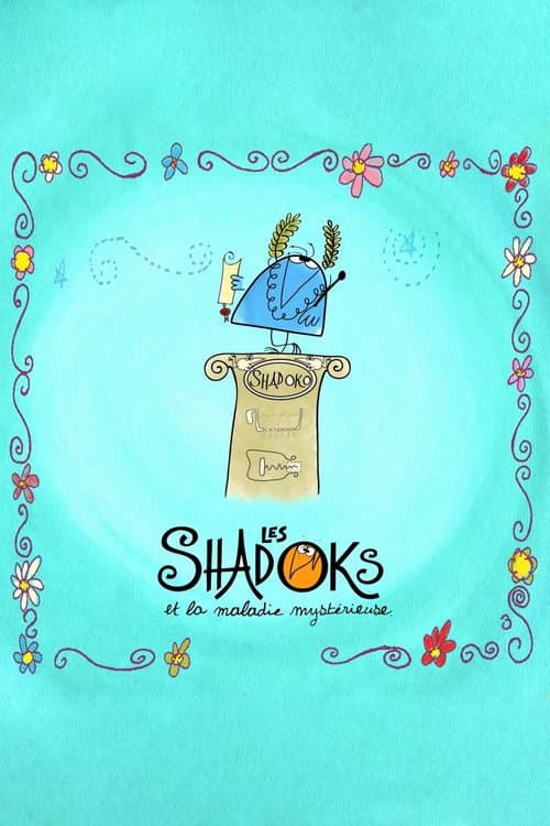 Les Shadoks et la maladie mystérieuse (2016) poster