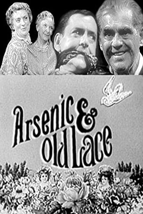 Arsenic & Old Lace (1962) poster