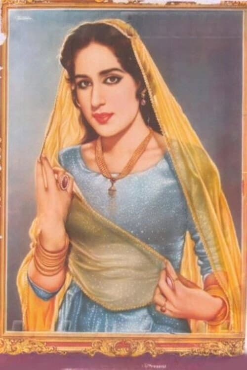 Naila (1965) poster