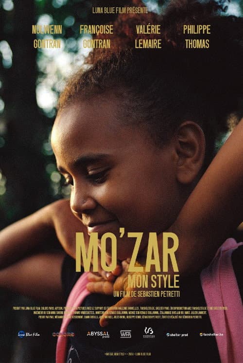 Mo'zar - Mon Style (2023) poster