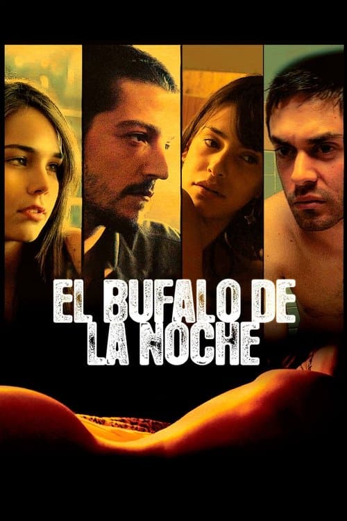 El búfalo de la noche (2007) poster