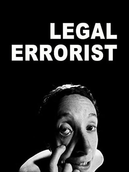 Legal Errorist (2005) poster