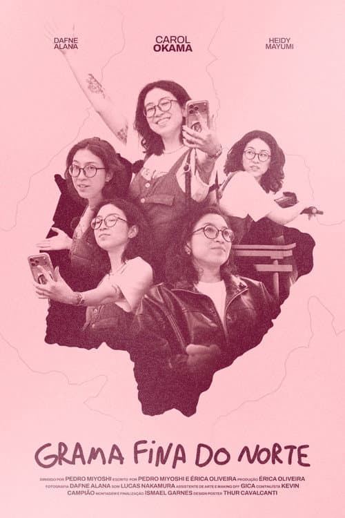 Grama Fina do Norte (2026) poster