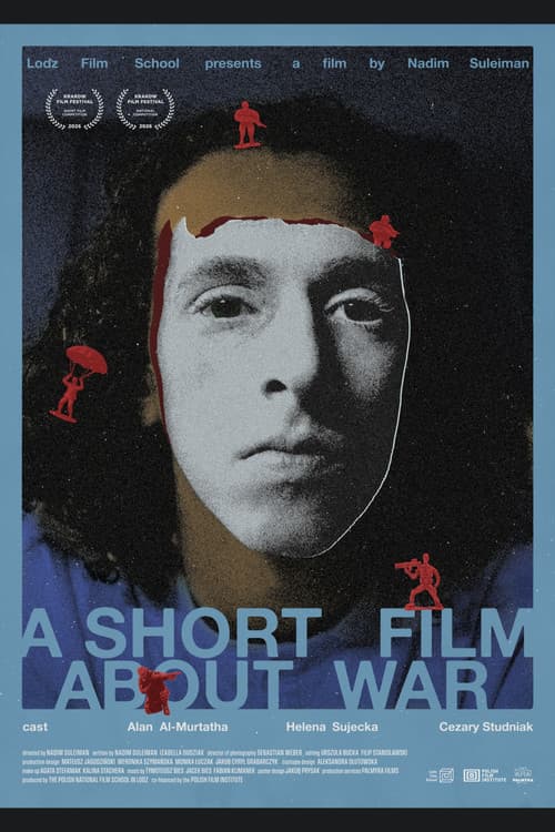 Krótki film o wojnie (2026) poster