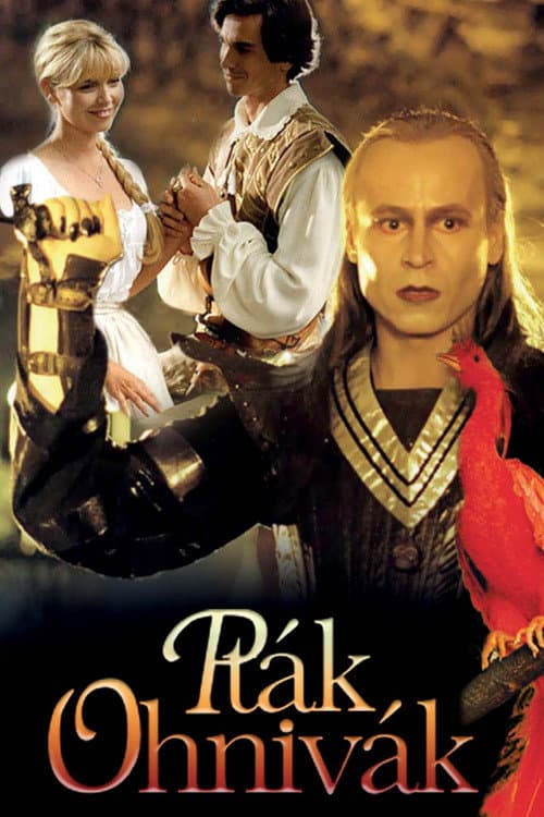 Pták Ohnivák (1997) poster