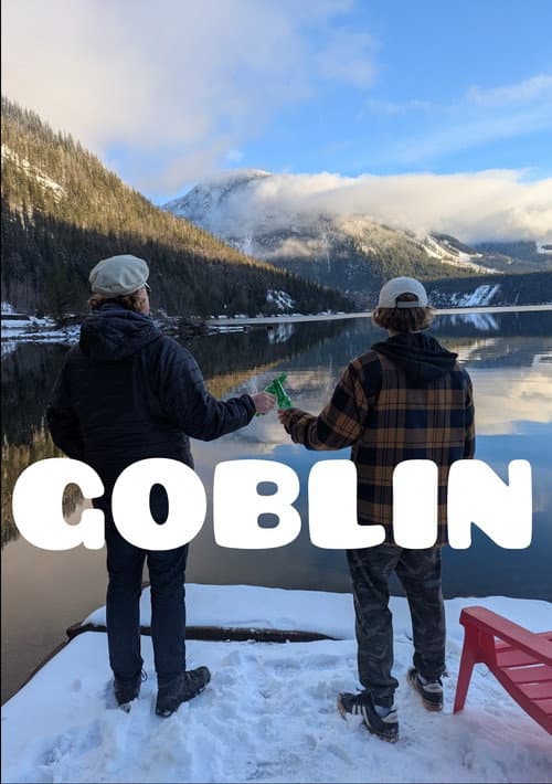 Goblin (2025) poster