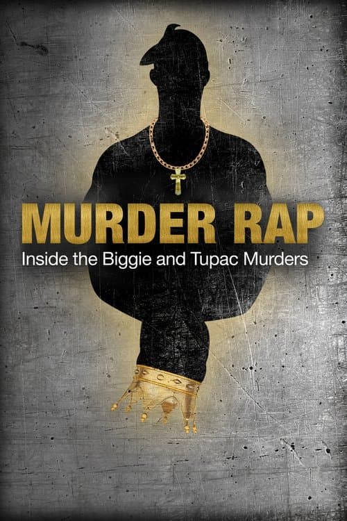 Murder Rap: Inside the Biggie and Tupac Murders (2015) poster