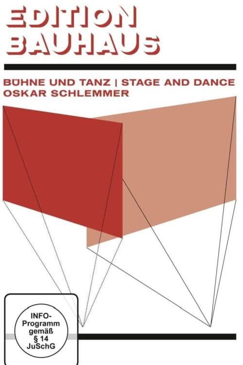 Oskar Schlemmer Und Tanz (1980) poster