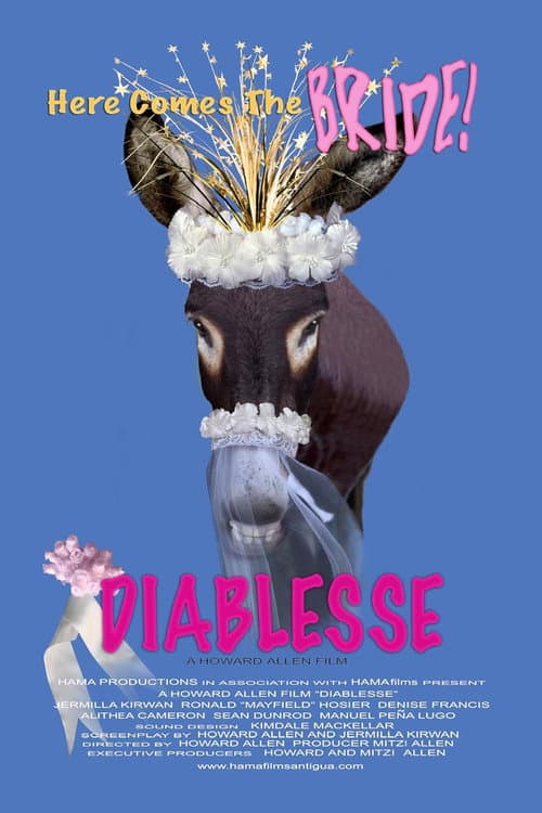 La diablesse (2006) poster