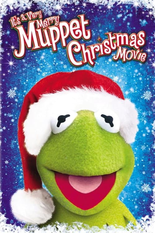 It's a Very Merry Muppet Christmas Movie (2002) poster