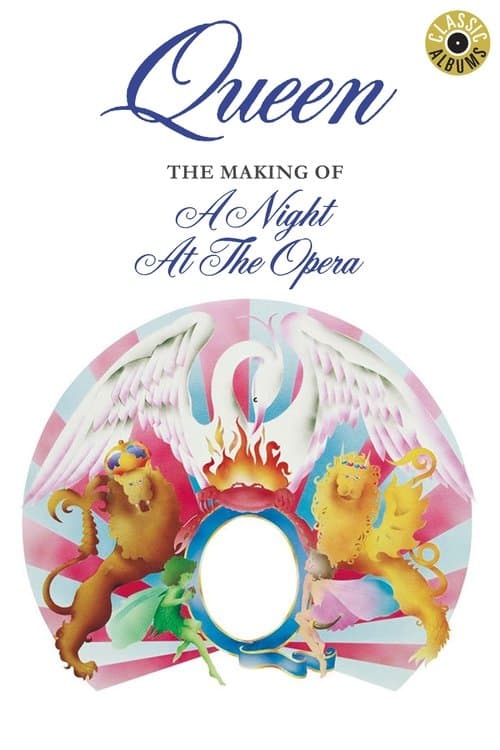 Classic Albums: Queen - A Night At The Opera (2006) poster