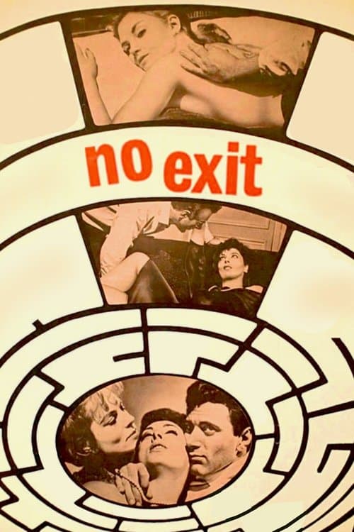 No Exit (1962) poster