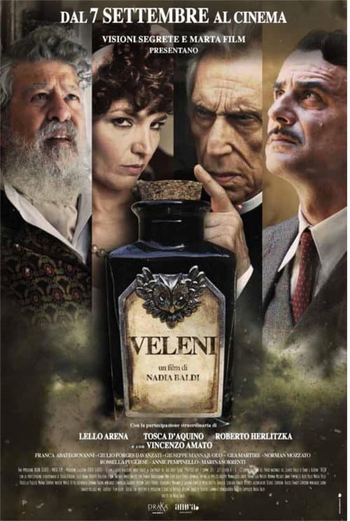 Veleni (2017) poster