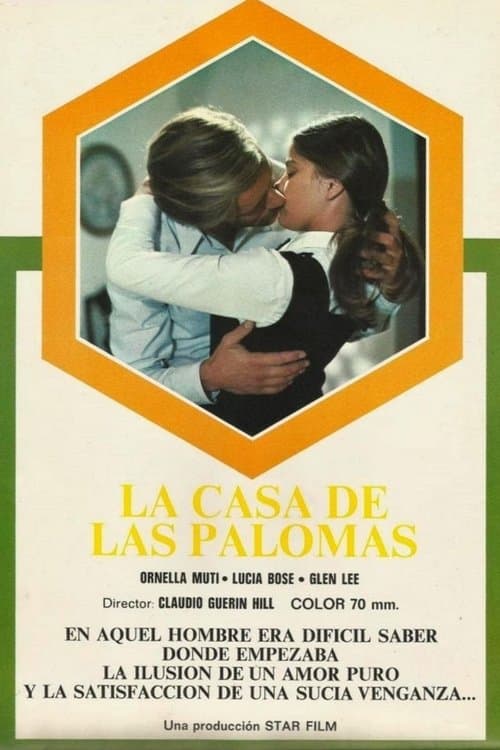 La casa de las palomas (1972) poster