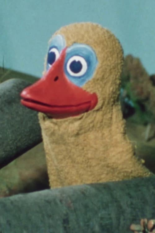 Adventures in Puppet Valley: Cooked Goose (1974) poster