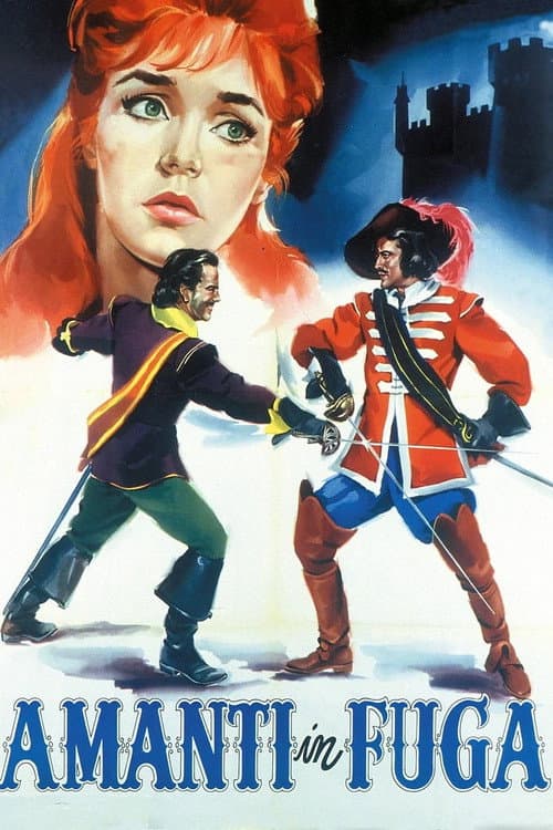 Amanti in fuga (1946) poster