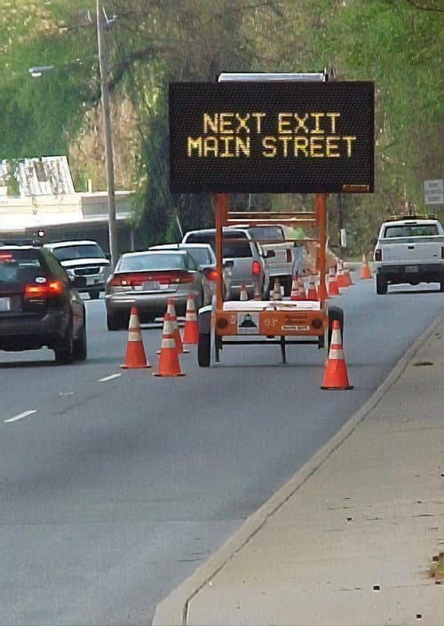 Next Exit, Main Street (2008) poster