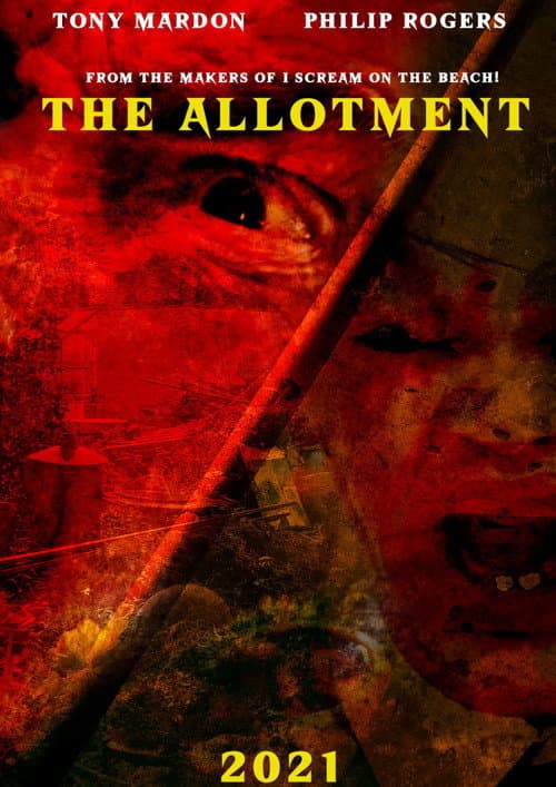 The Allotment (2021) poster