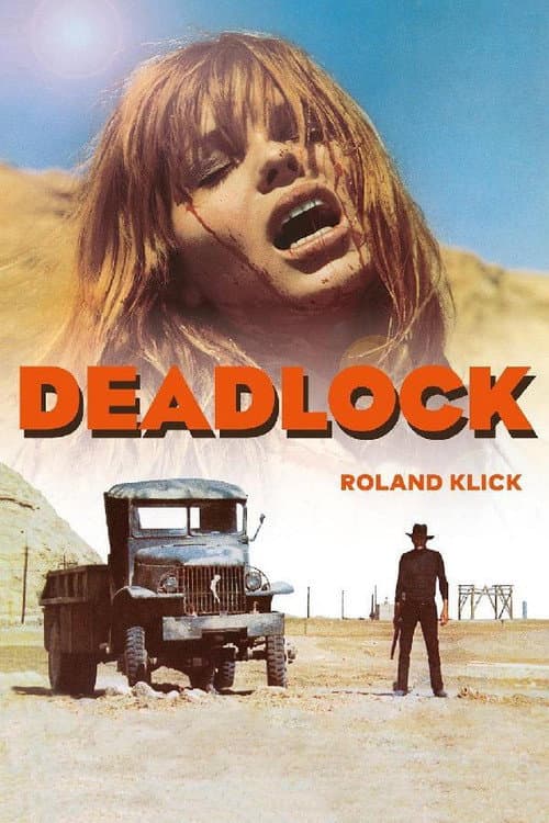 Deadlock (1970) poster