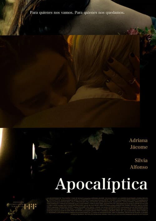 Apocalíptica (2024) poster