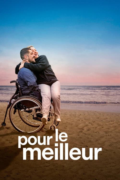 Pour le meilleur (2026) poster