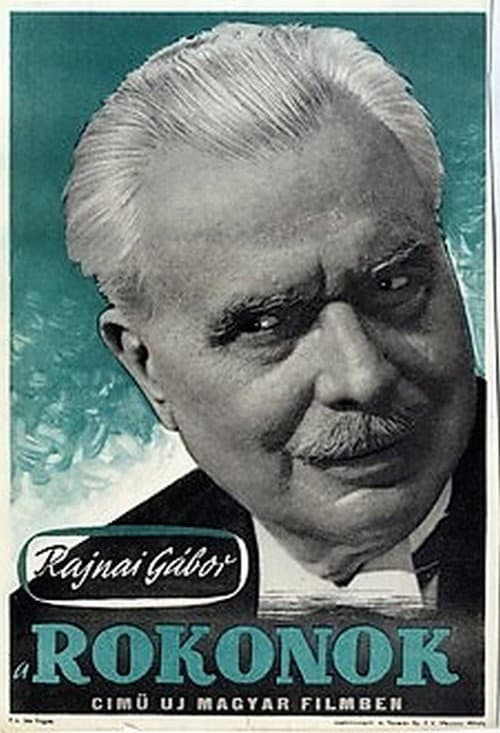 Rokonok (1954) poster
