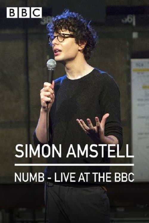 Simon Amstell: Numb - Live at the BBC (2012) poster