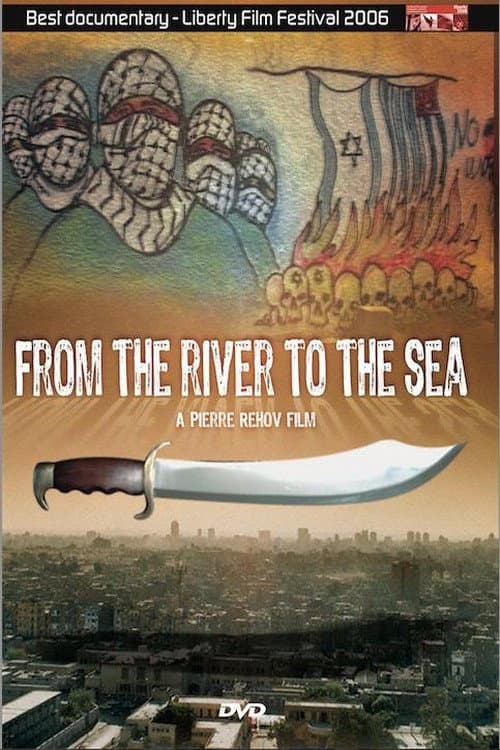 From the River to the Sea (2024) poster