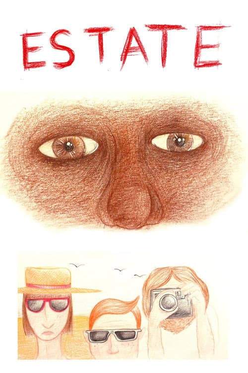 Estate (2016) poster