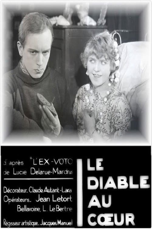 Le Diable au cœur (1928) poster