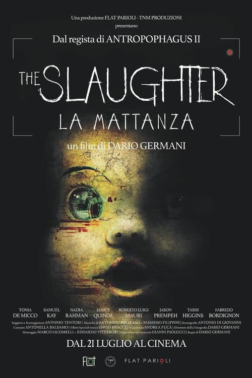 The Slaughter - La mattanza (2022) poster