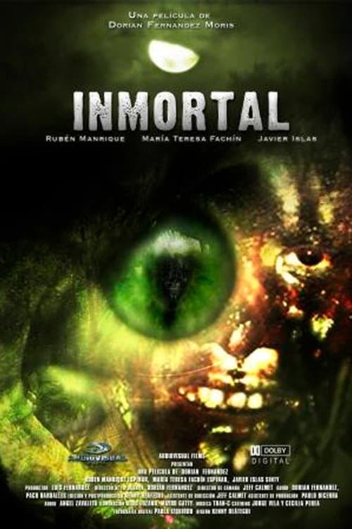 Inmortal (2008) poster