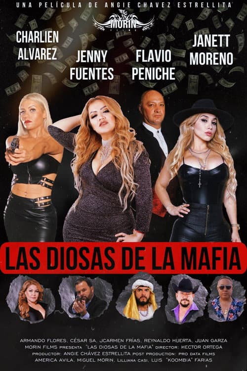 Las diosas de la mafia (2021) poster