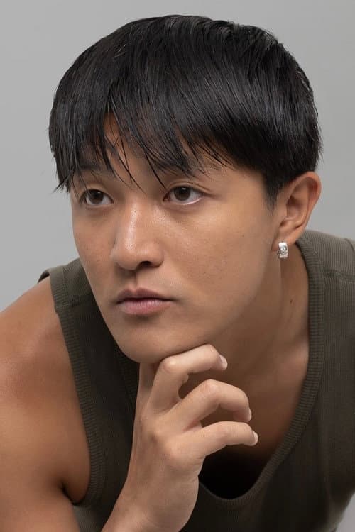 Antony Yin foto