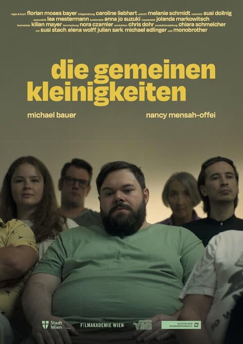 Die gemeinen Kleinigkeiten (2026) poster