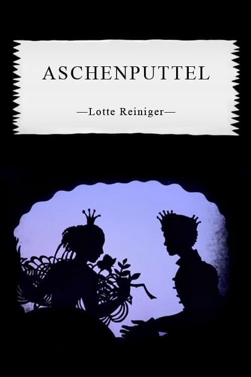 Aschenputtel (1922) poster