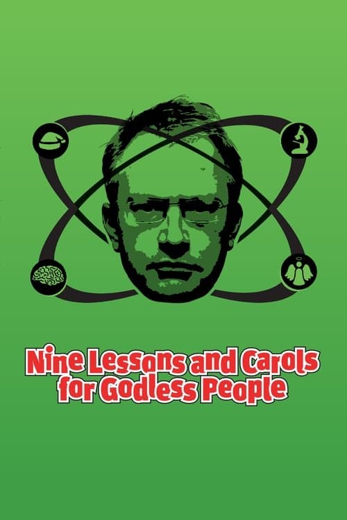 Nerdstock: 9 Lessons and Carols for Godless People (2010) poster