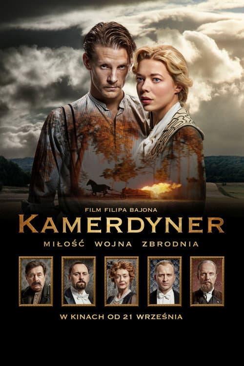 Kamerdyner (2018) poster