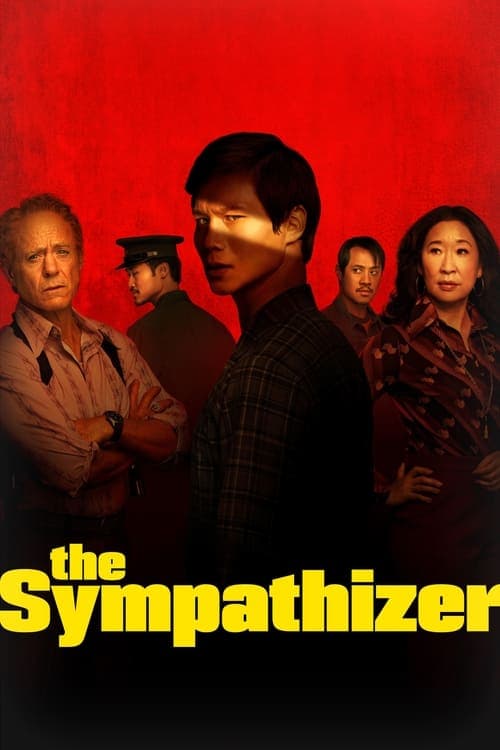 The Sympathizer (2024) poster