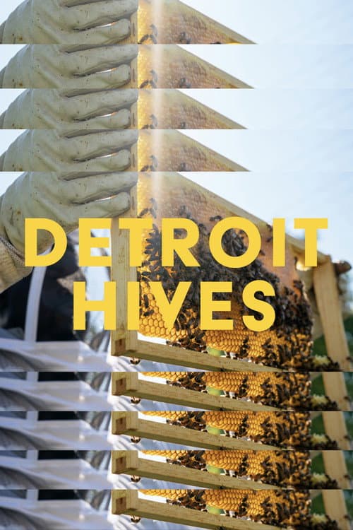 Detroit Hives (2019) poster