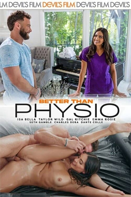 Better Than Physio (2026) poster