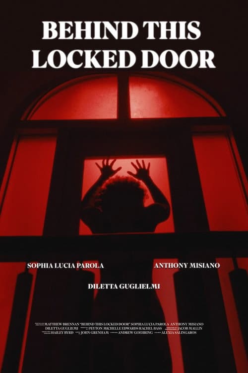 Behind This Locked Door (2026) poster