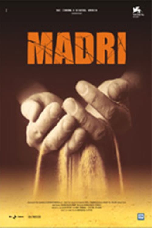 Madri (2007) poster