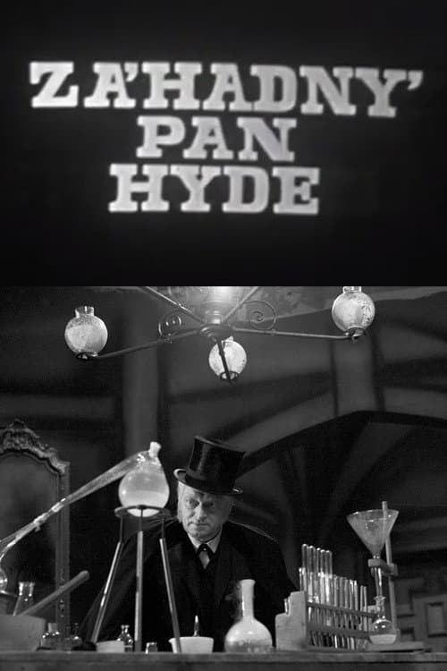 Záhadný pan Hyde (1964) poster