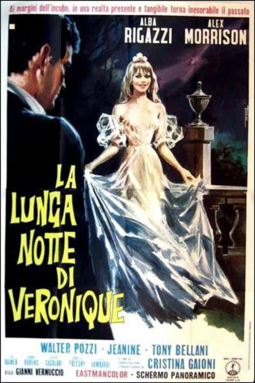 La lunga notte di Veronique (1966) poster