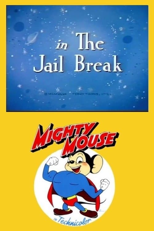 The Jail Break (1946) poster