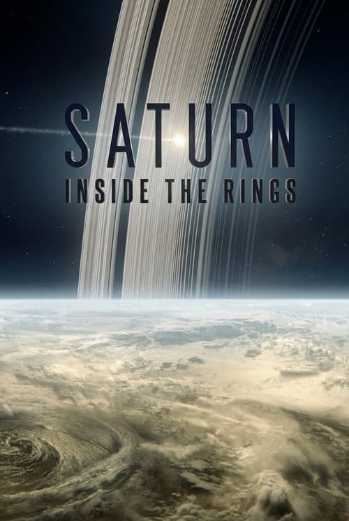 Saturn: Inside the Rings (2017) poster
