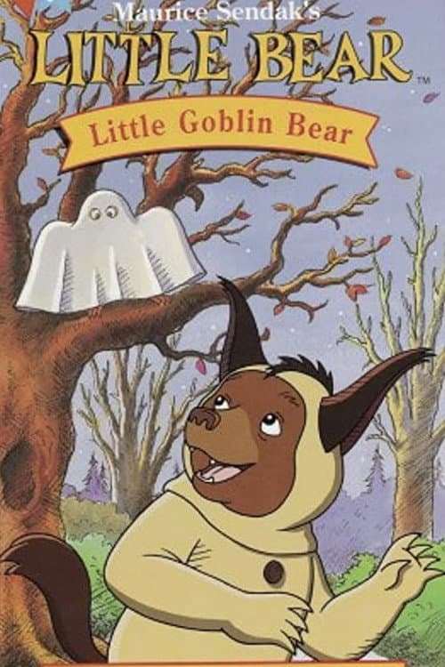 Little Bear: Little Goblin Bear (1999) poster