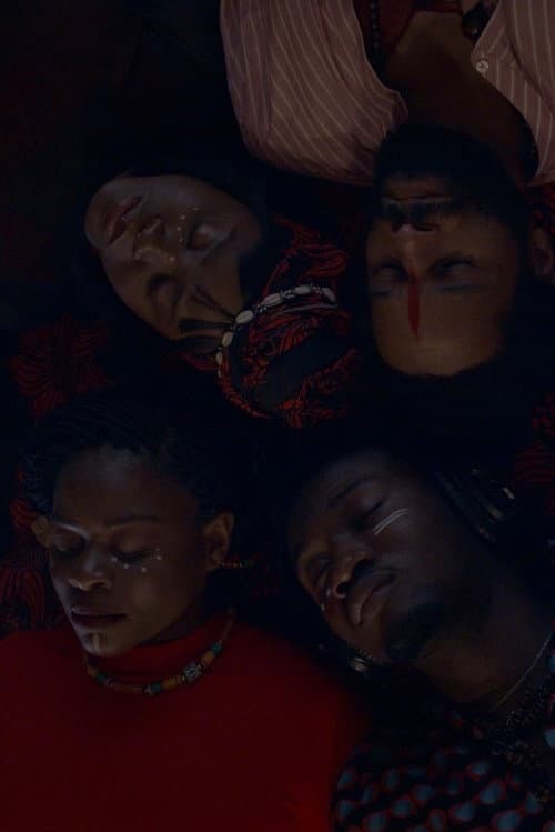 L'album Rouge ou L'intention Poétique (2019) poster